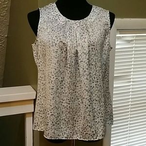 Talbots Top Size MP